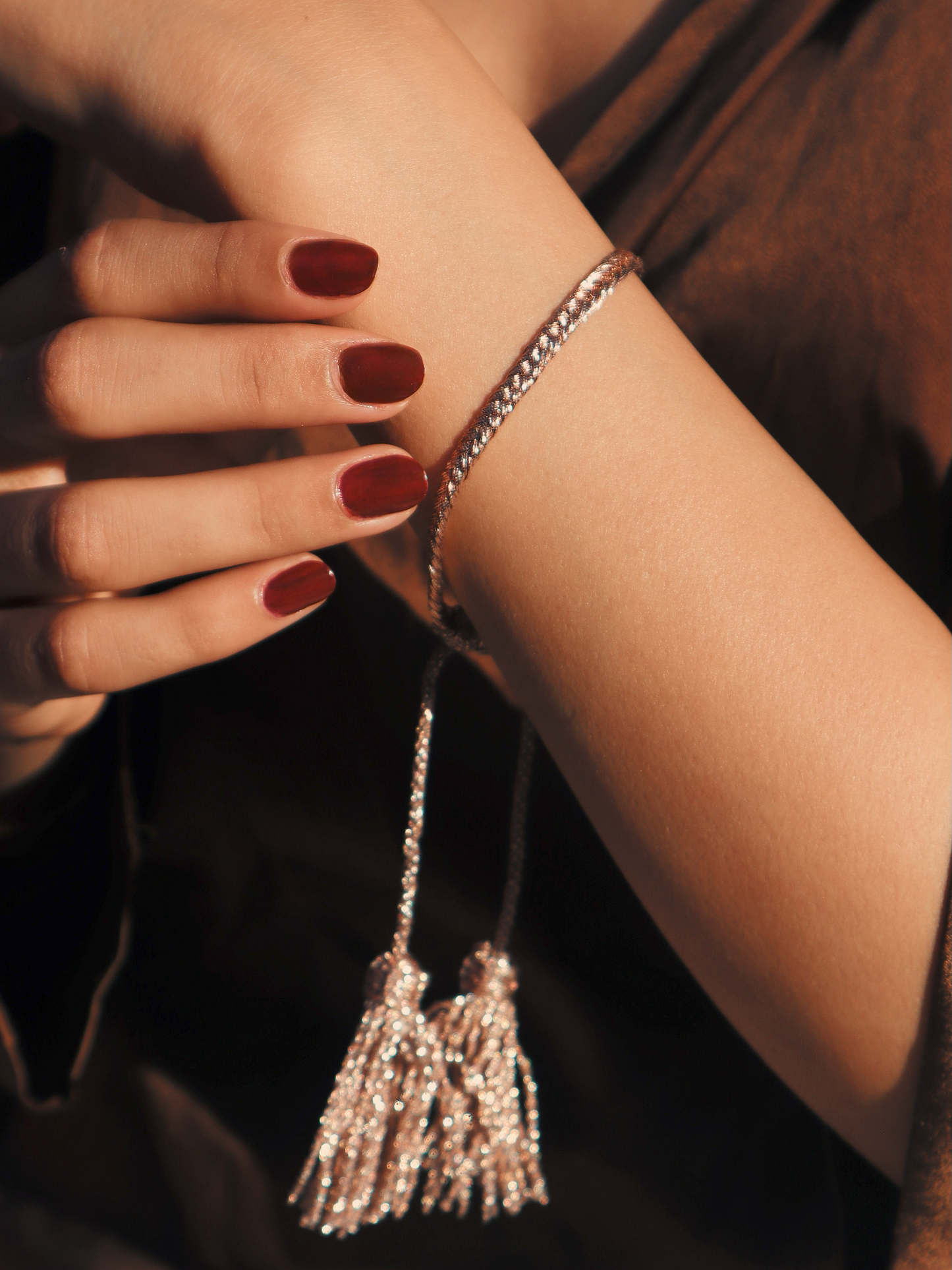 Pack DFIRA - Cordon Ajustable Artisanal Fassi (x3)