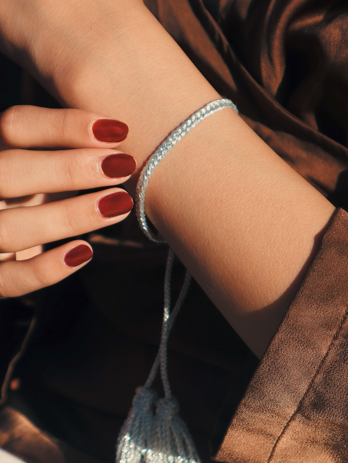 Pack DFIRA - Cordon Ajustable Artisanal Fassi (x3)