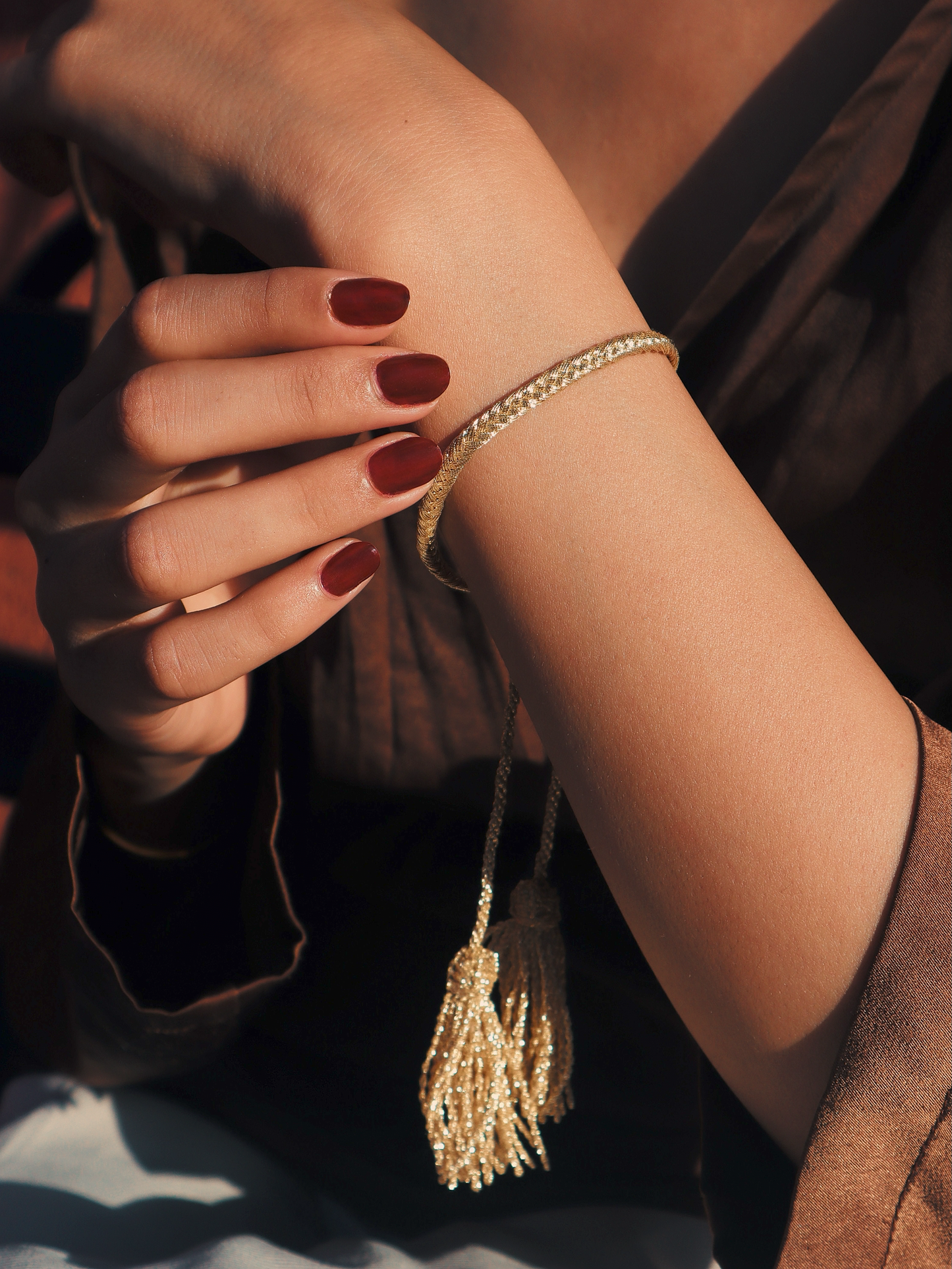 Pack DFIRA - Cordon Ajustable Artisanal Fassi (x3)