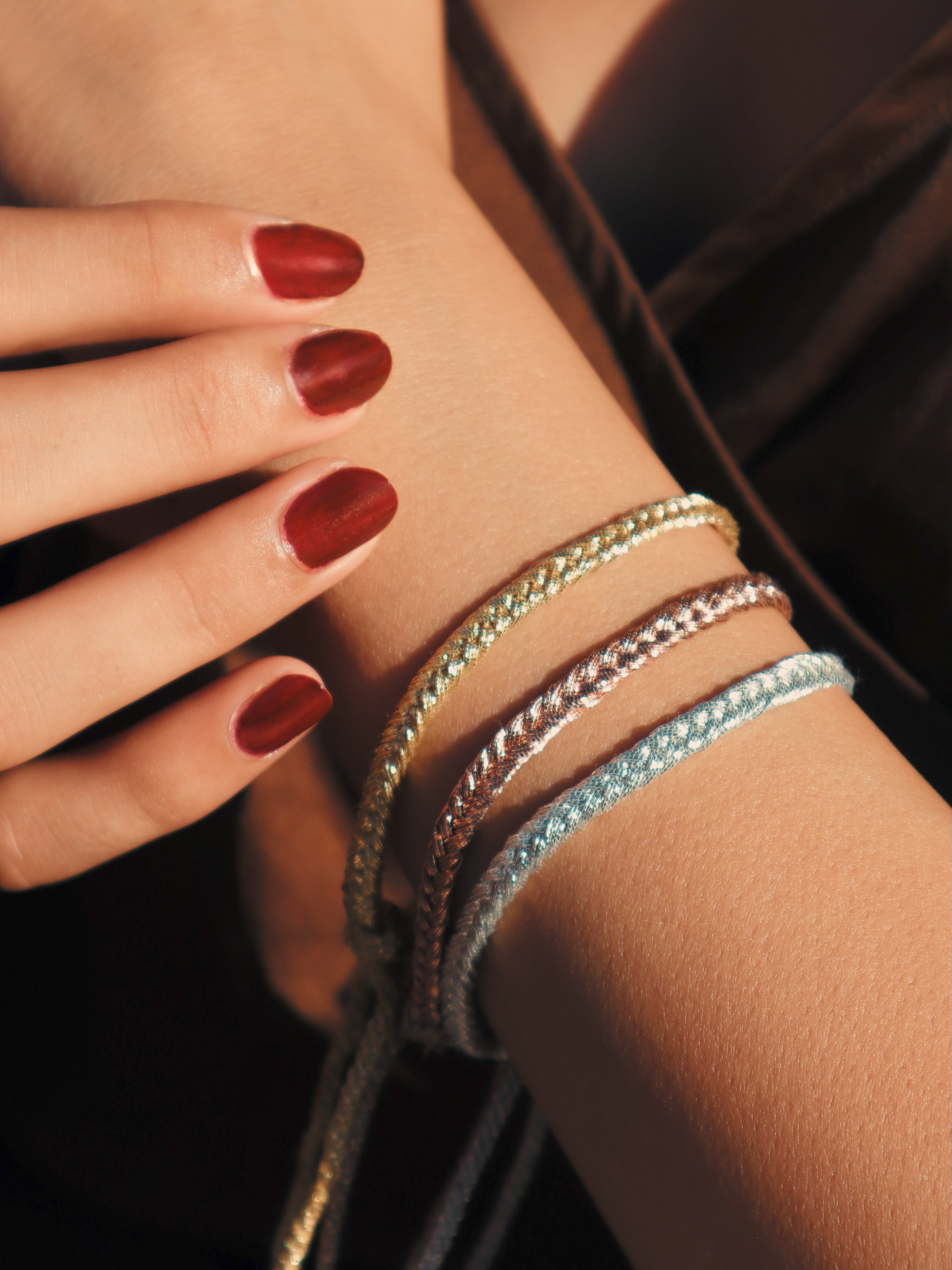 Pack DFIRA - Cordon Ajustable Artisanal Fassi (x3)